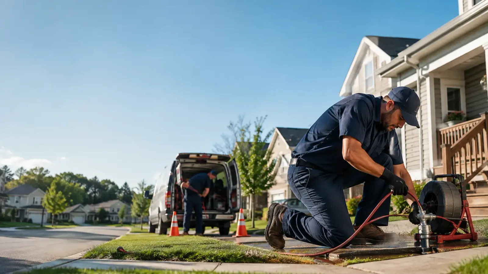 Emergency Plumbing in Harrah, WA